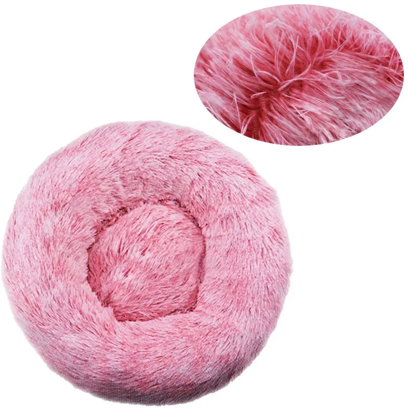 The Fluffy Cloud™ Calming Pet Bed