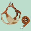 The Airy-Step™ Comfort Harness & Leash Set