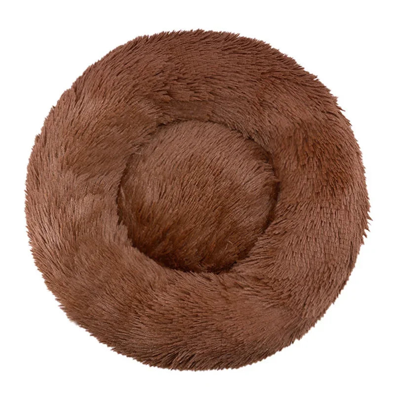 The Fluffy Cloud™ Calming Pet Bed