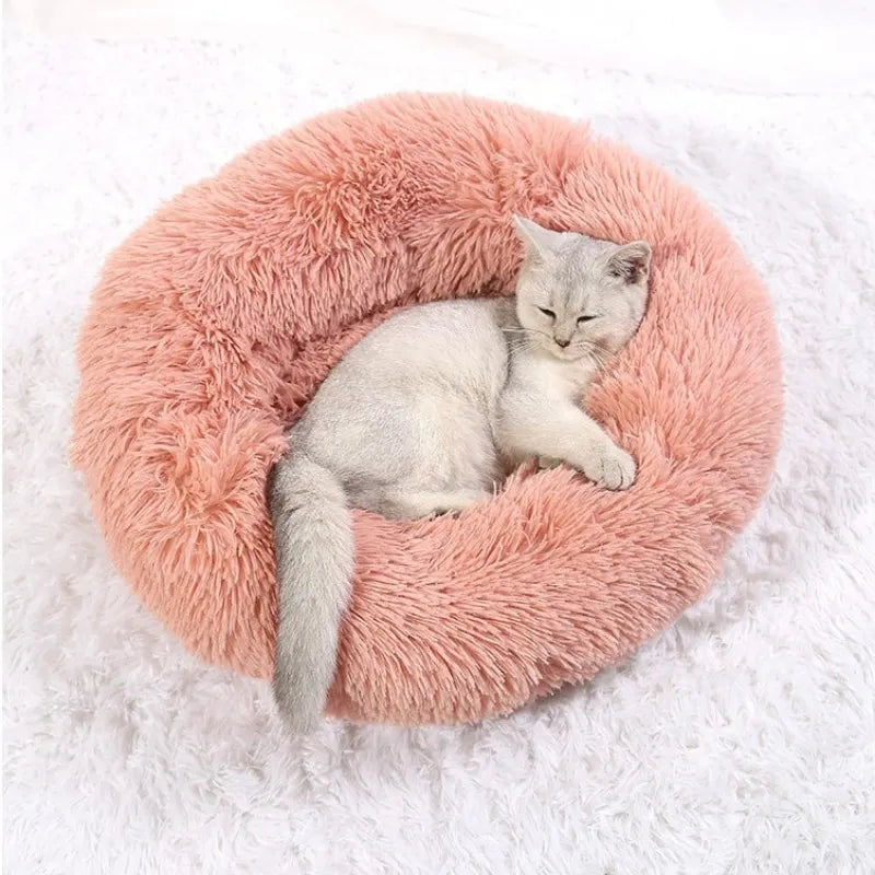 The Fluffy Cloud™ Calming Pet Bed
