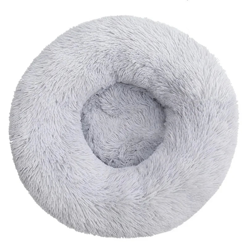 The Fluffy Cloud™ Calming Pet Bed