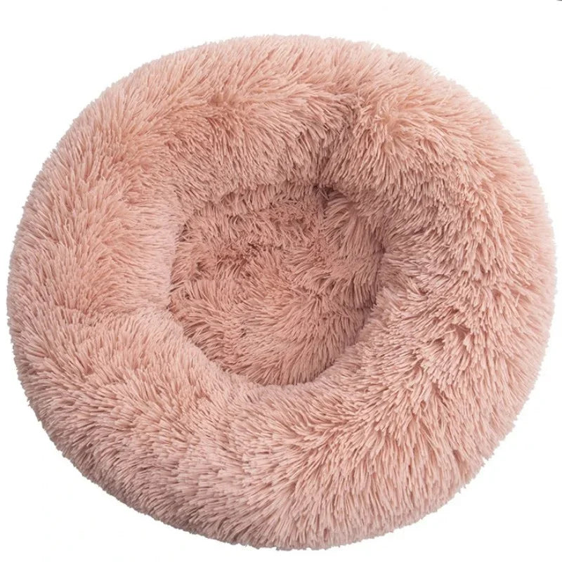 The Fluffy Cloud™ Calming Pet Bed