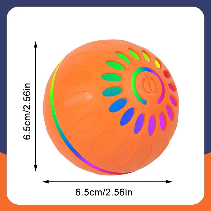 The Kinetic Cloud™ Smart Ball