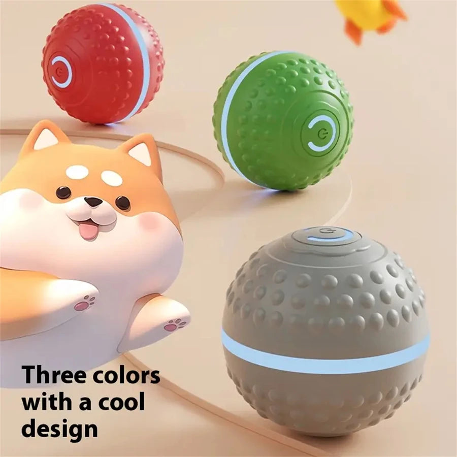 The Kinetic Cloud™ Smart Ball