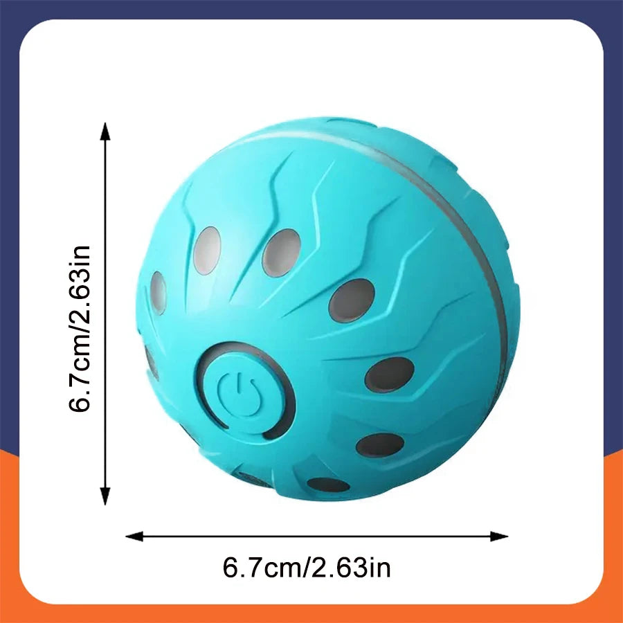 The Kinetic Cloud™ Smart Ball