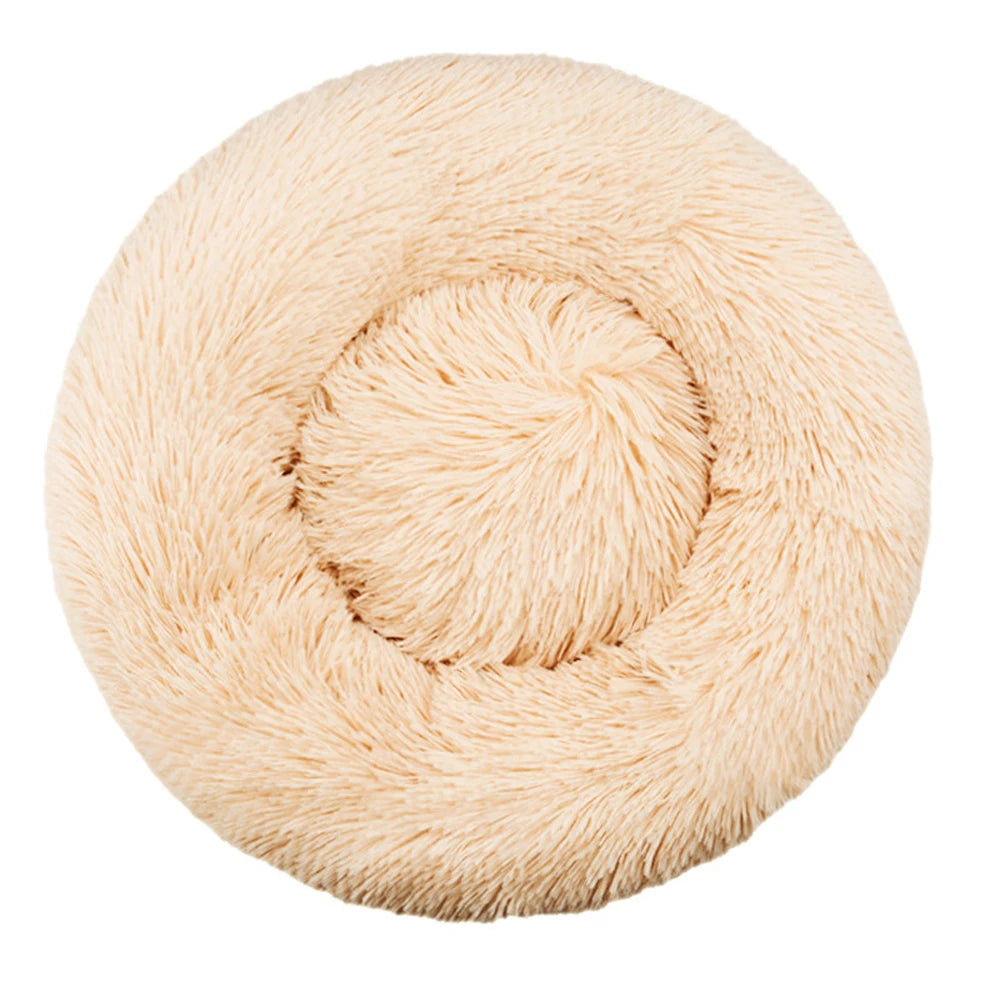 The Fluffy Cloud™ Calming Pet Bed