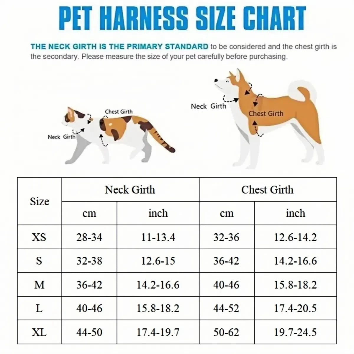 The Airy-Step™ Comfort Harness & Leash Set