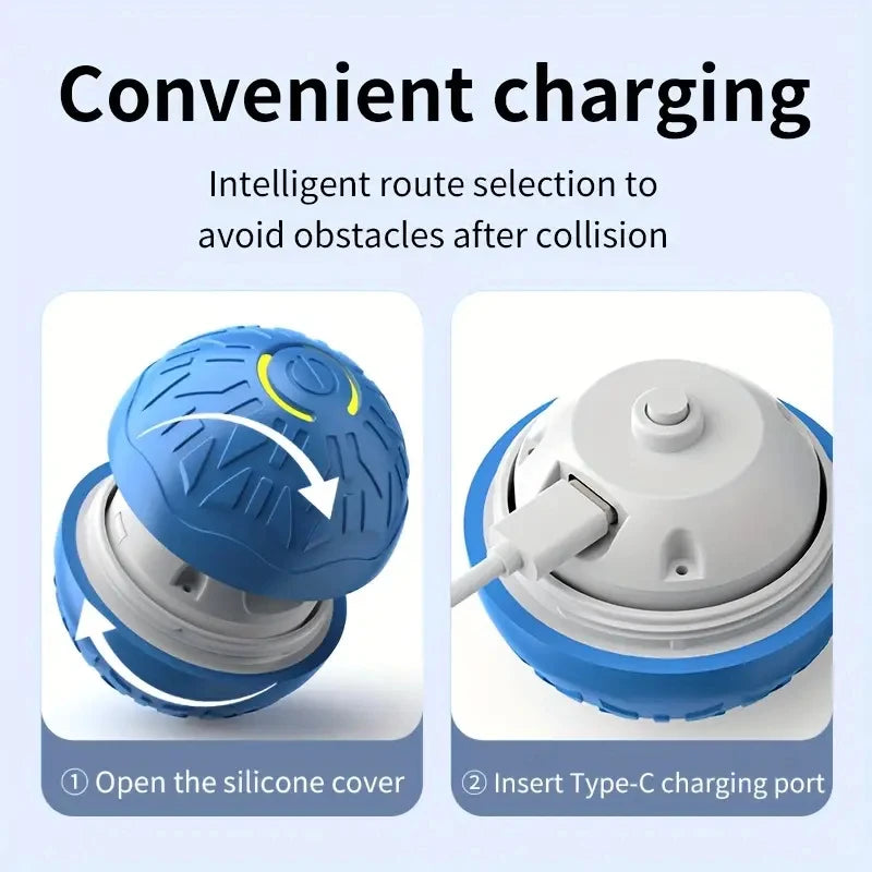 The Kinetic Cloud™ Smart Ball