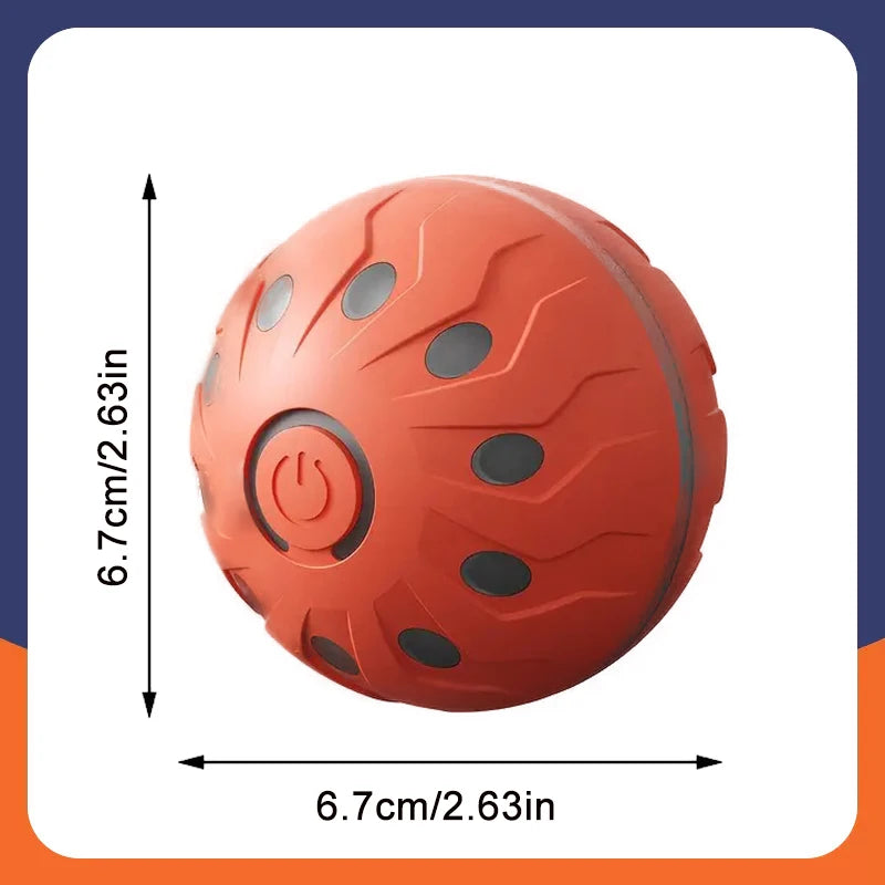 The Kinetic Cloud™ Smart Ball