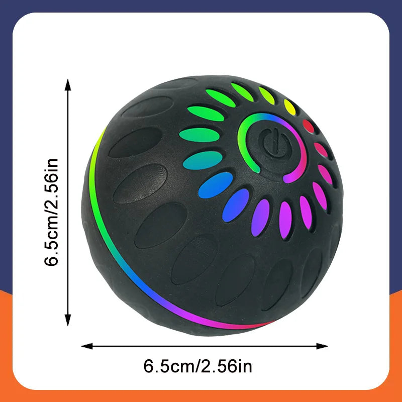 The Kinetic Cloud™ Smart Ball