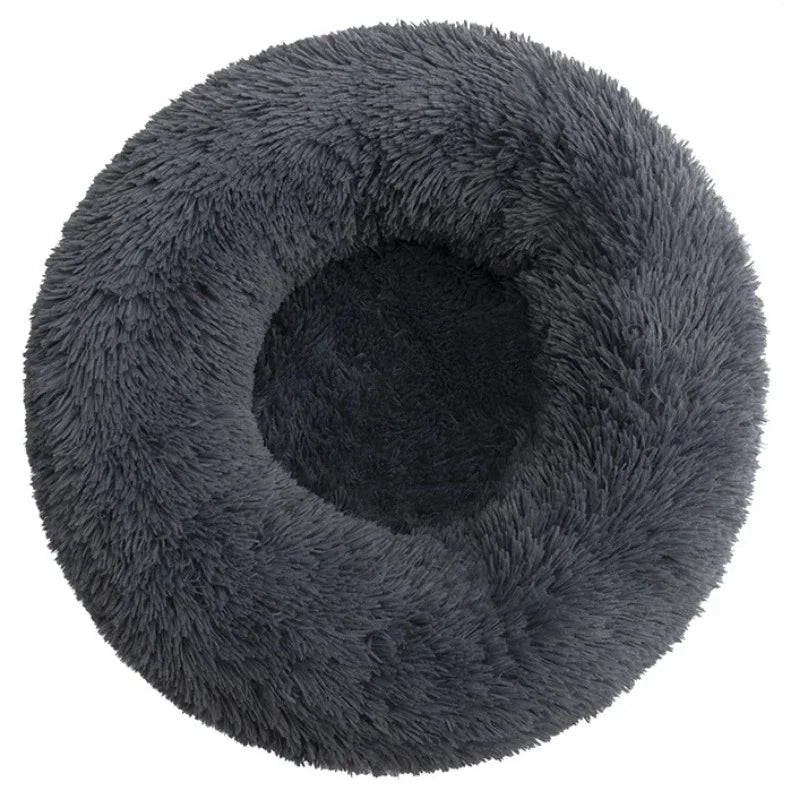 The Fluffy Cloud™ Calming Pet Bed