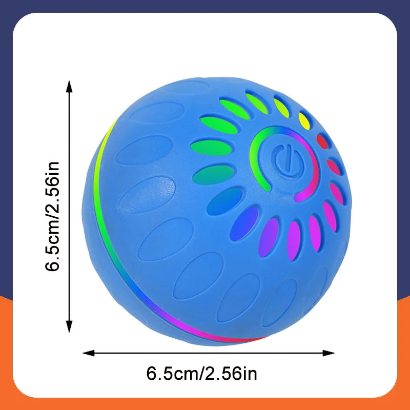 The Kinetic Cloud™ Smart Ball