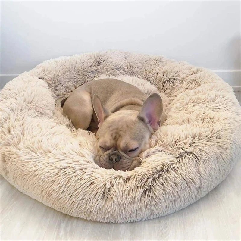 The Fluffy Cloud™ Calming Pet Bed